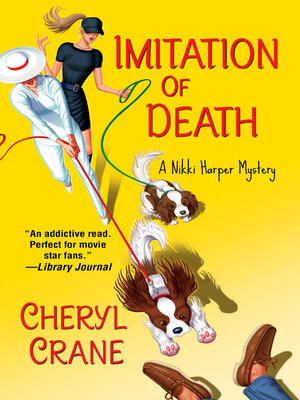 cover image of Imitation of Death